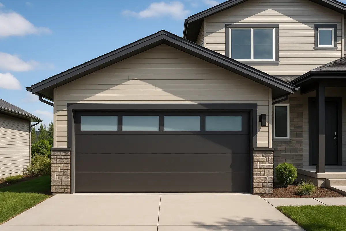 Best Garage Door Styles for Modern Homes in Holyoke, MA