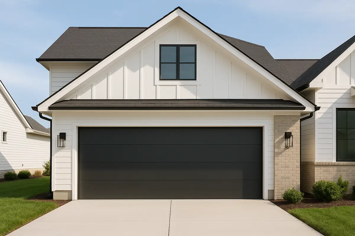 Best Garage Door Styles for Modern Homes in Holyoke, MA