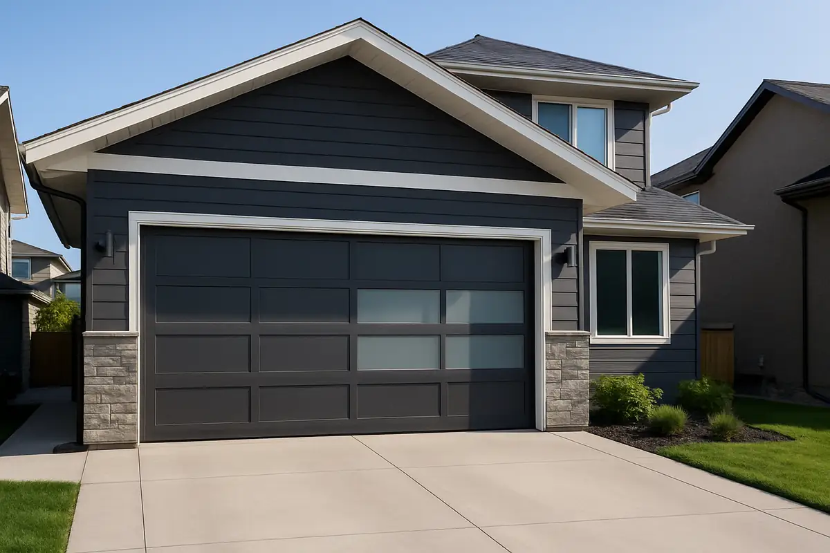 Best Garage Door Styles for Modern Homes in Holyoke, MA