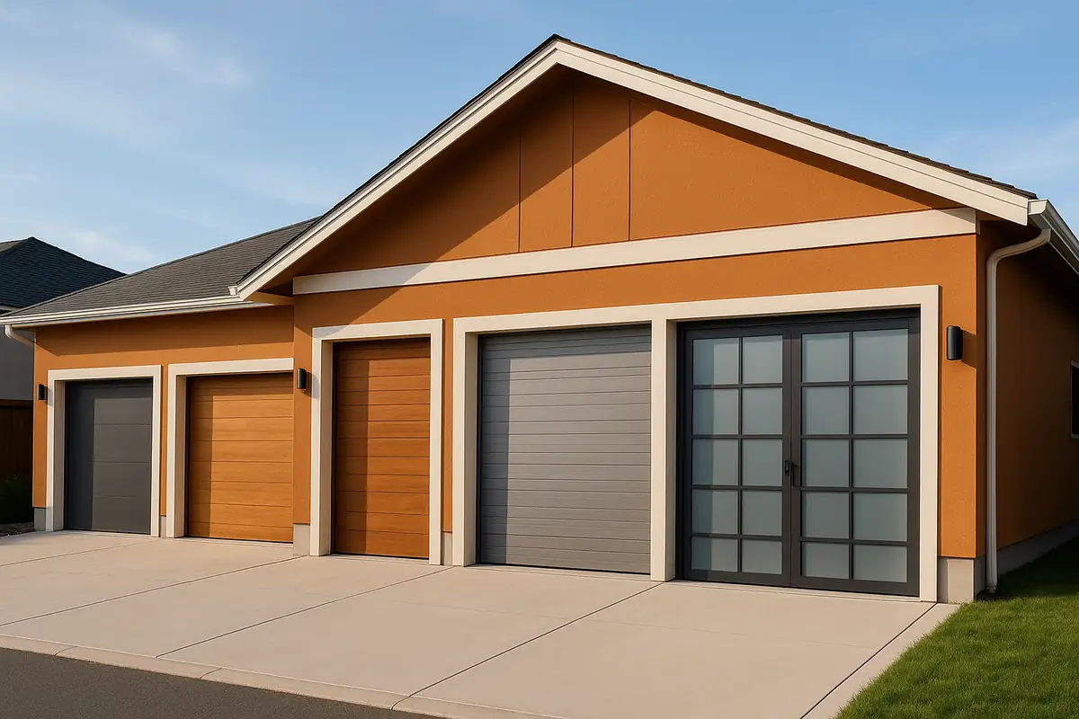 How to Reduce Garage Door Noise: Tips from AAA Garage Door Repair of Holyoke