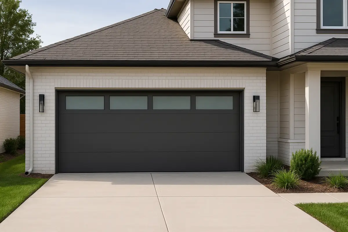 Best Garage Door Styles for Modern Homes in Holyoke, MA