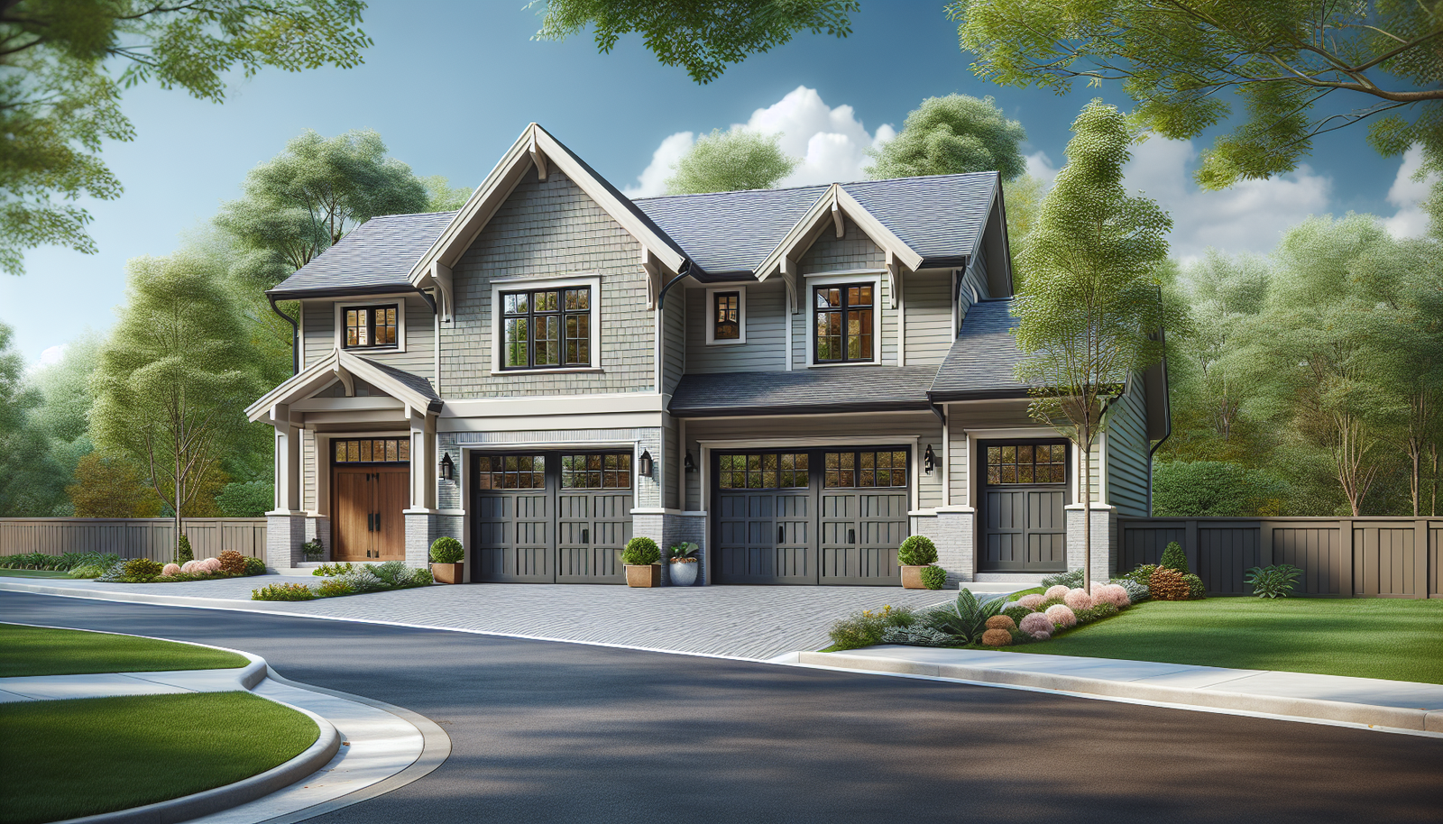 Choosing the Right Garage Door for Your Climate: Insights from AAA Garage Door Repair of Holyoke