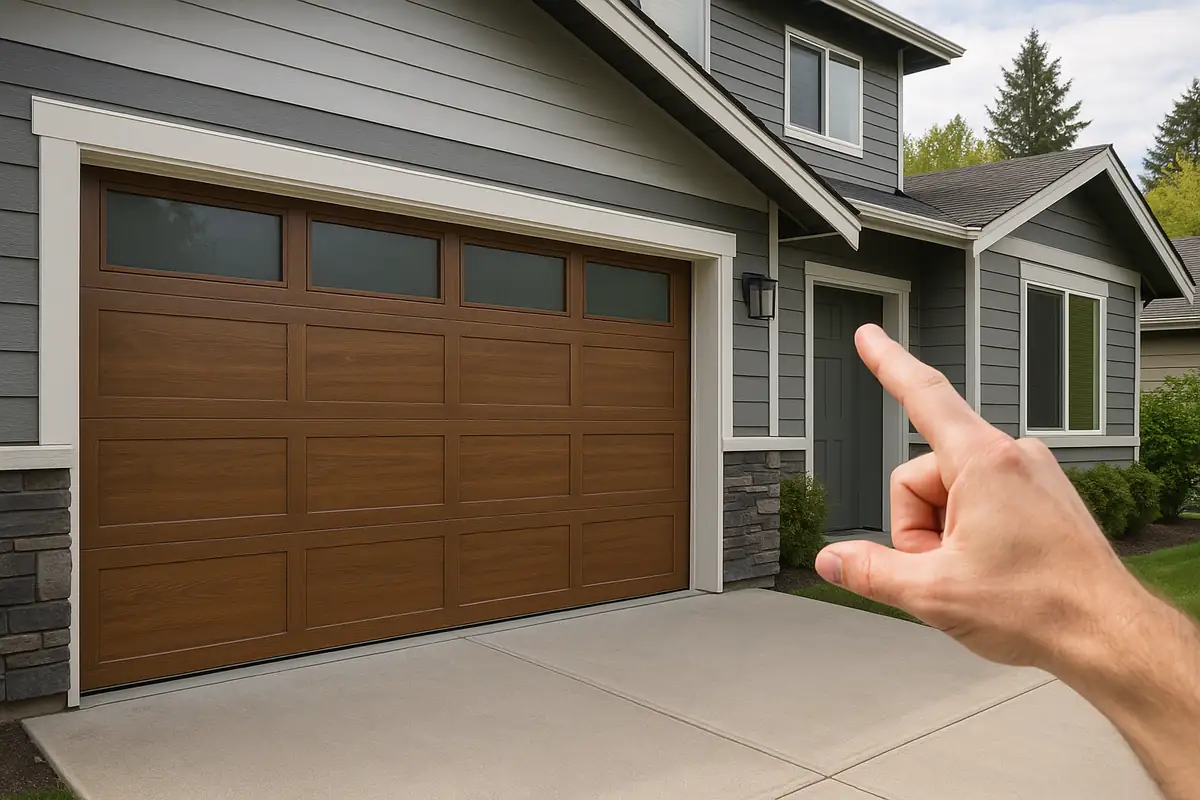 Choosing the Right Garage Door for Your Climate: Tips from AAA Garage Door Repair Of Holyoke
