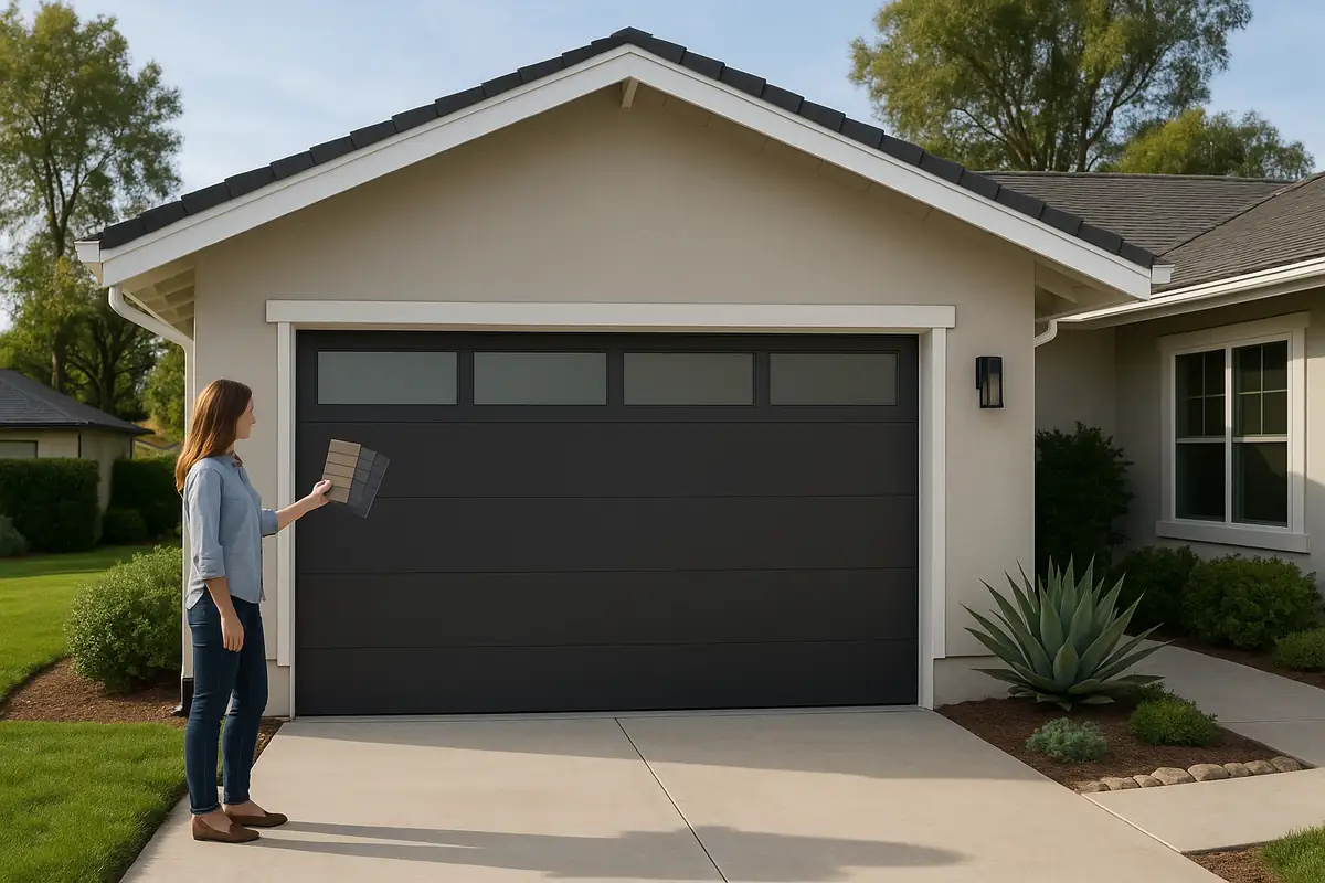 Choosing the Right Garage Door for Your Climate in Holyoke, MA | AAA Garage Door Repair Of Holyoke