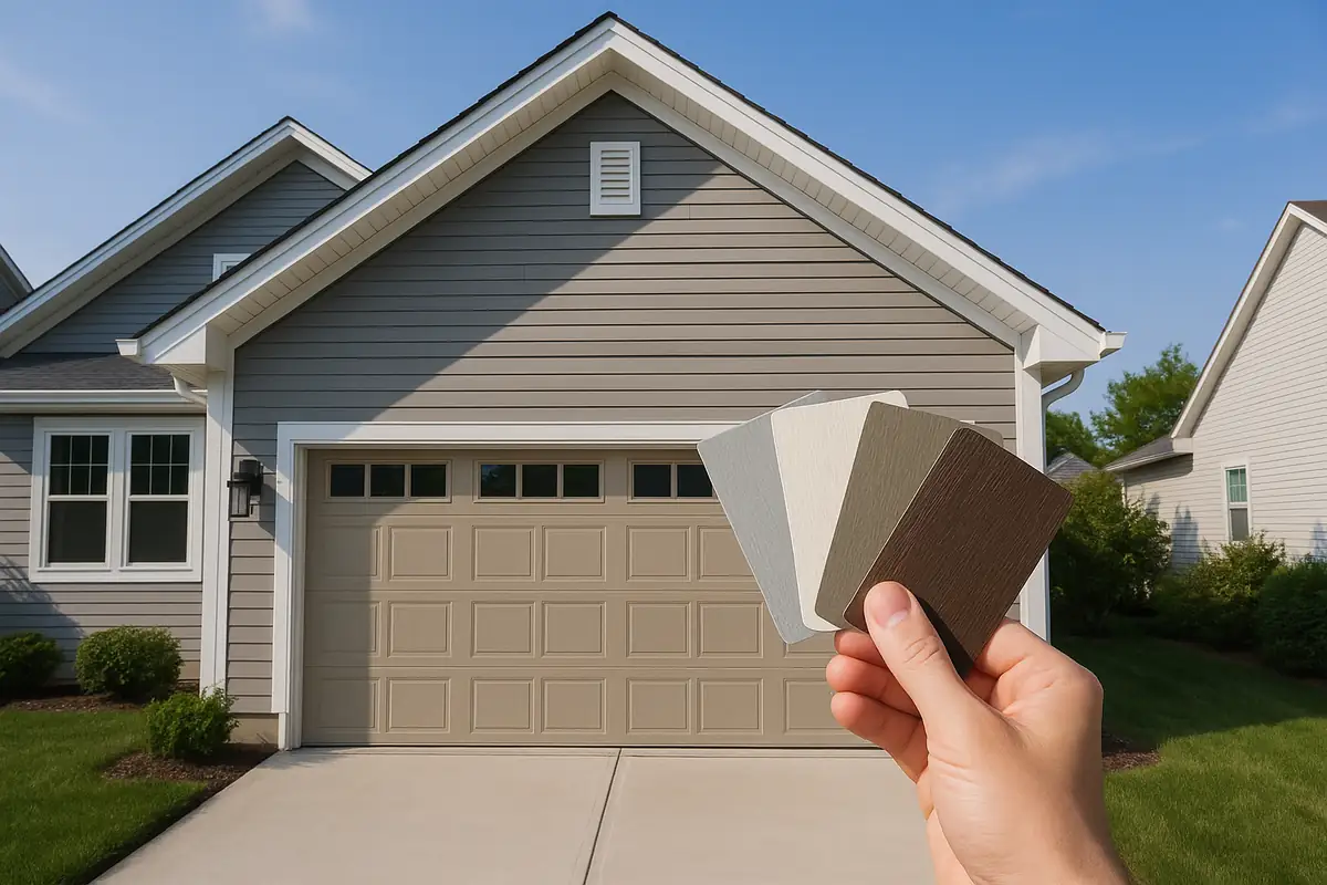 Choosing the Right Garage Door for Your Climate - AAA Garage Door Repair of Holyoke