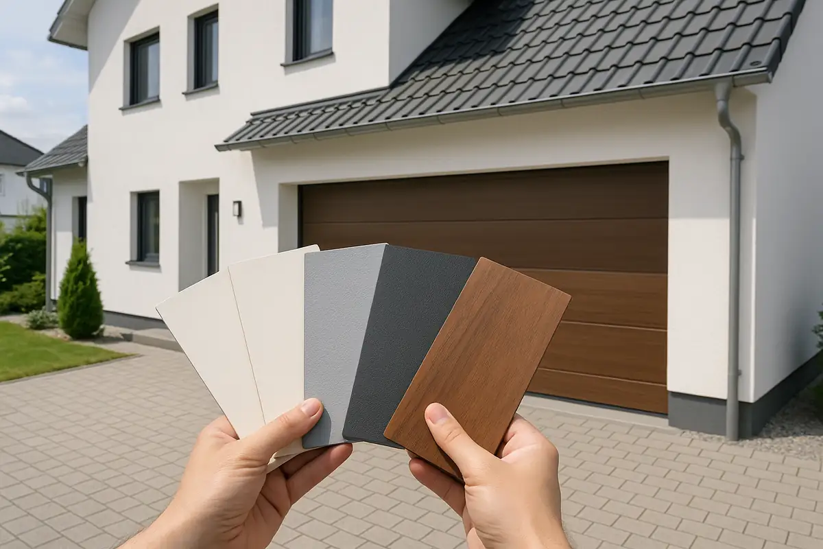 Choosing the Right Garage Door for Your Climate: Essential Tips from AAA Garage Door Repair Of Holyoke