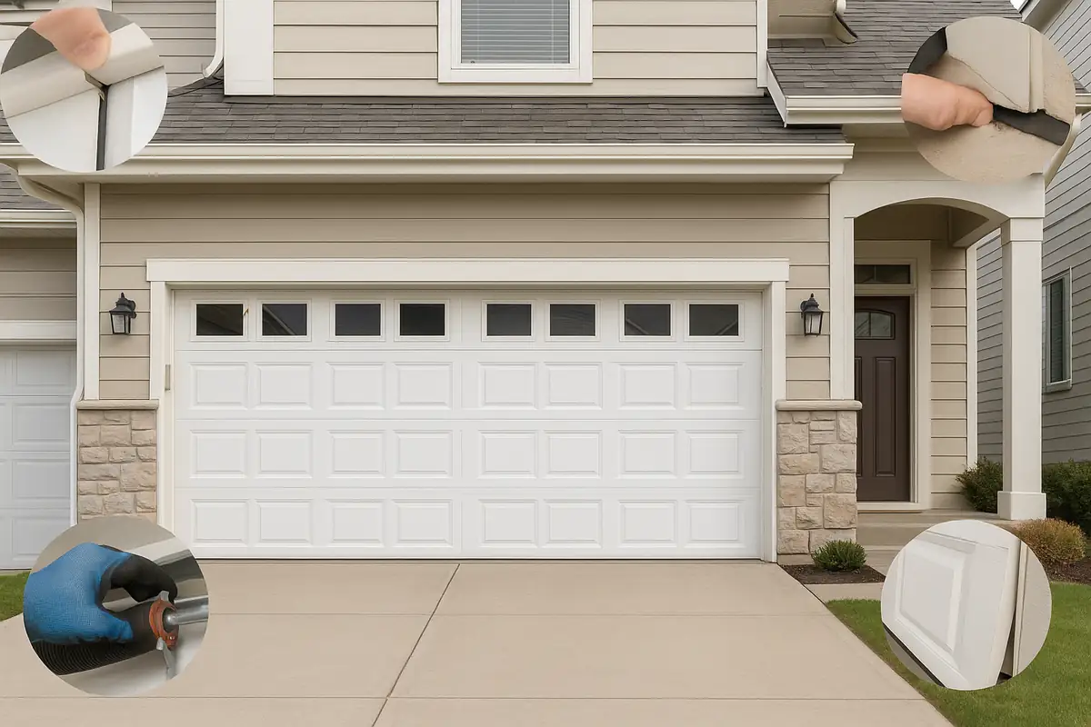 Common Garage Door Problems and How to Fix Them | AAA Garage Door Repair Of Holyoke