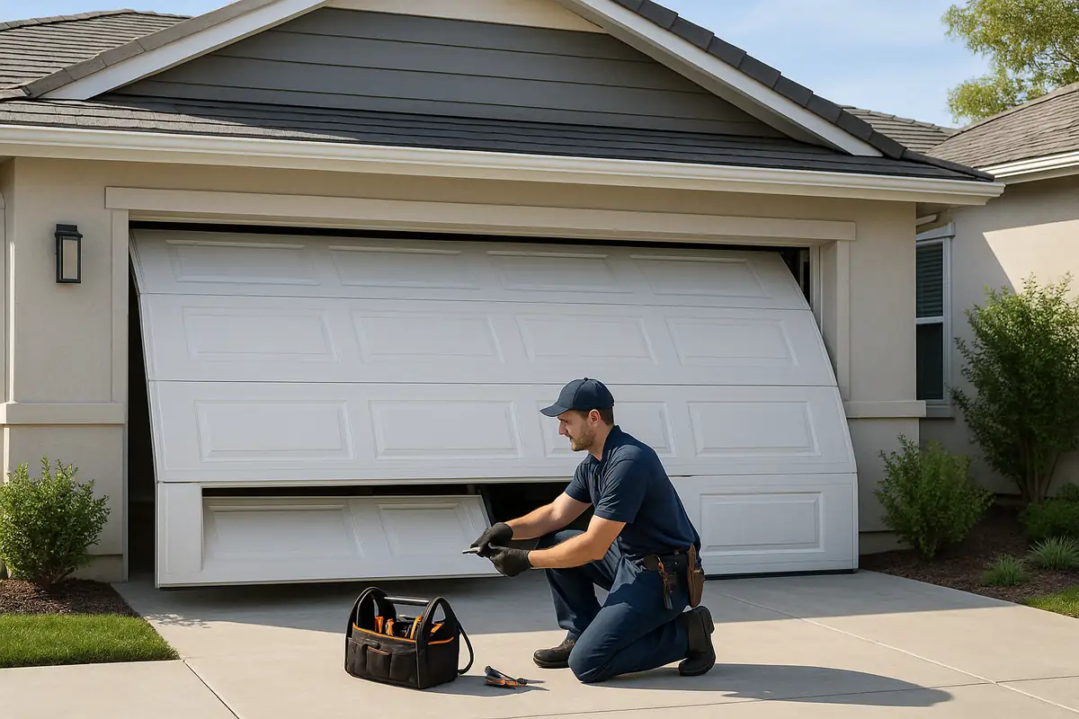 Garage Door Security: Protecting Your Home with AAA Garage Door Repair Of Holyoke