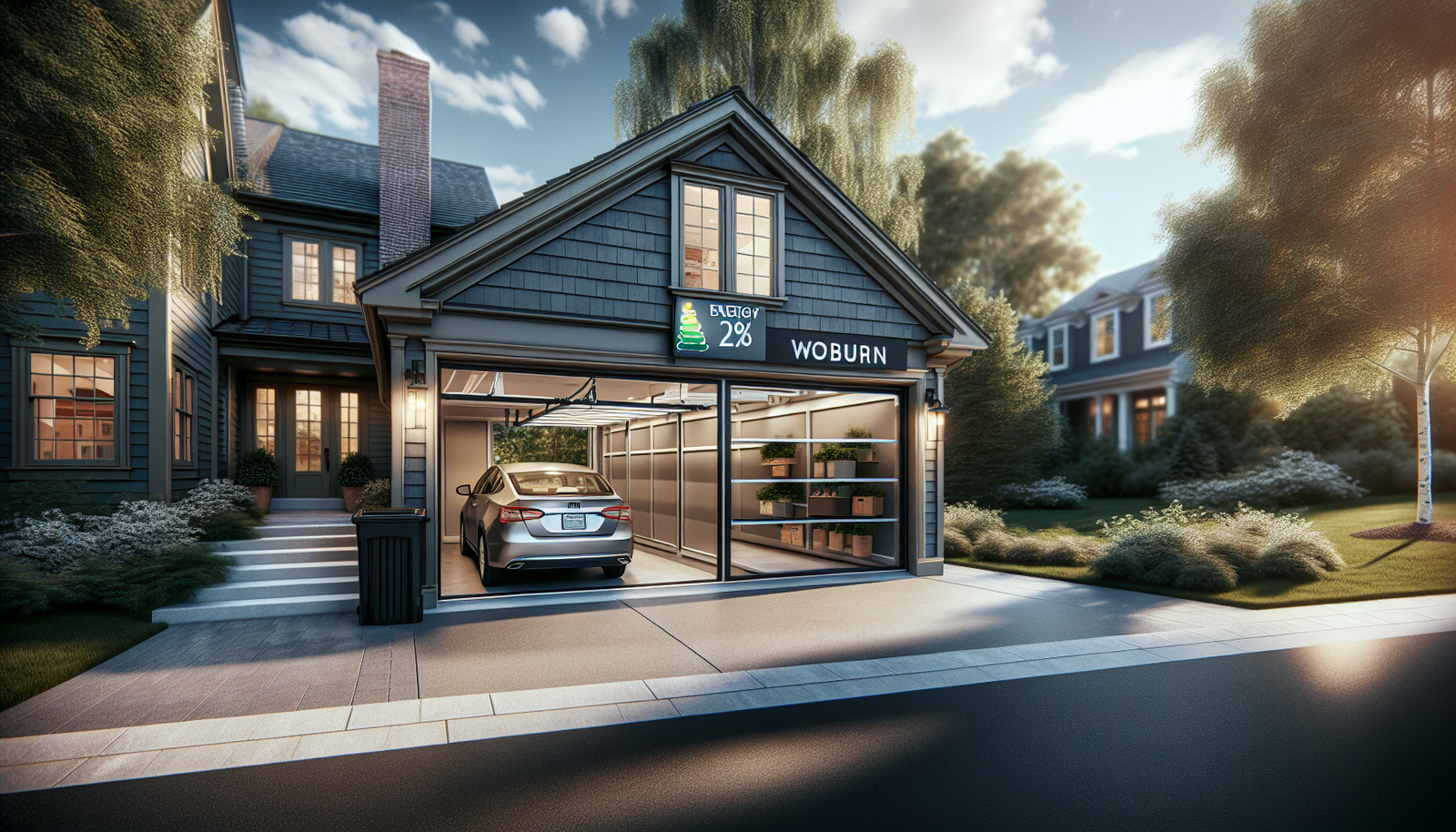 Energy Efficiency and Your Garage Door: A Guide by AAA Garage Door Repair of Holyoke