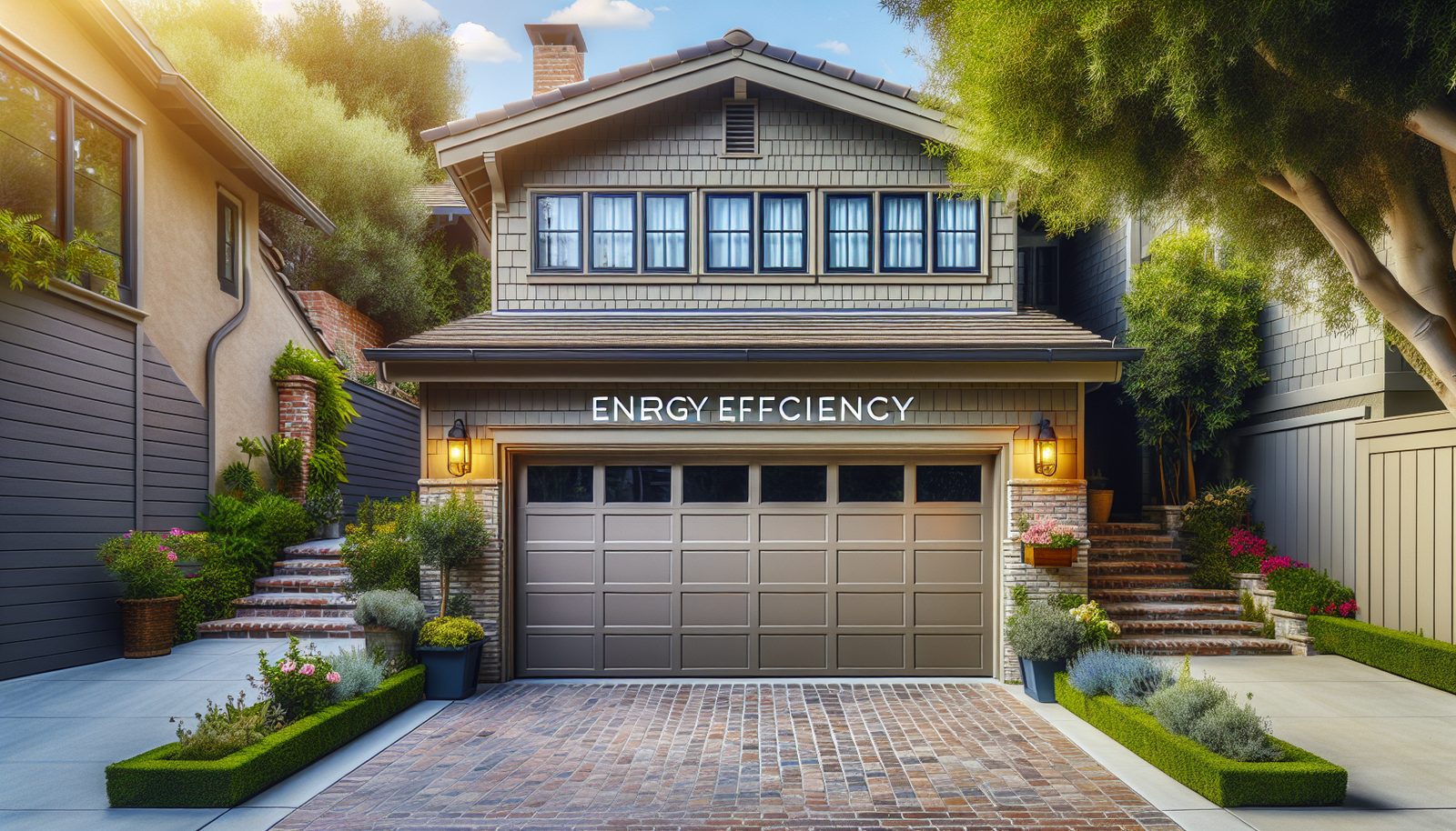 Energy Efficiency and Your Garage Door: Insights from AAA Garage Door Repair of Holyoke