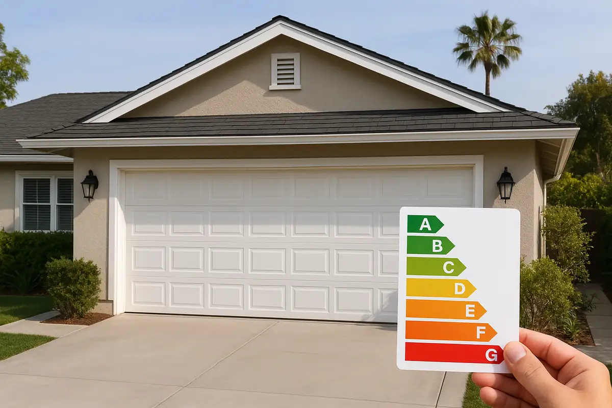 Energy Efficiency and Your Garage Door: Insights from AAA Garage Door Repair of Holyoke