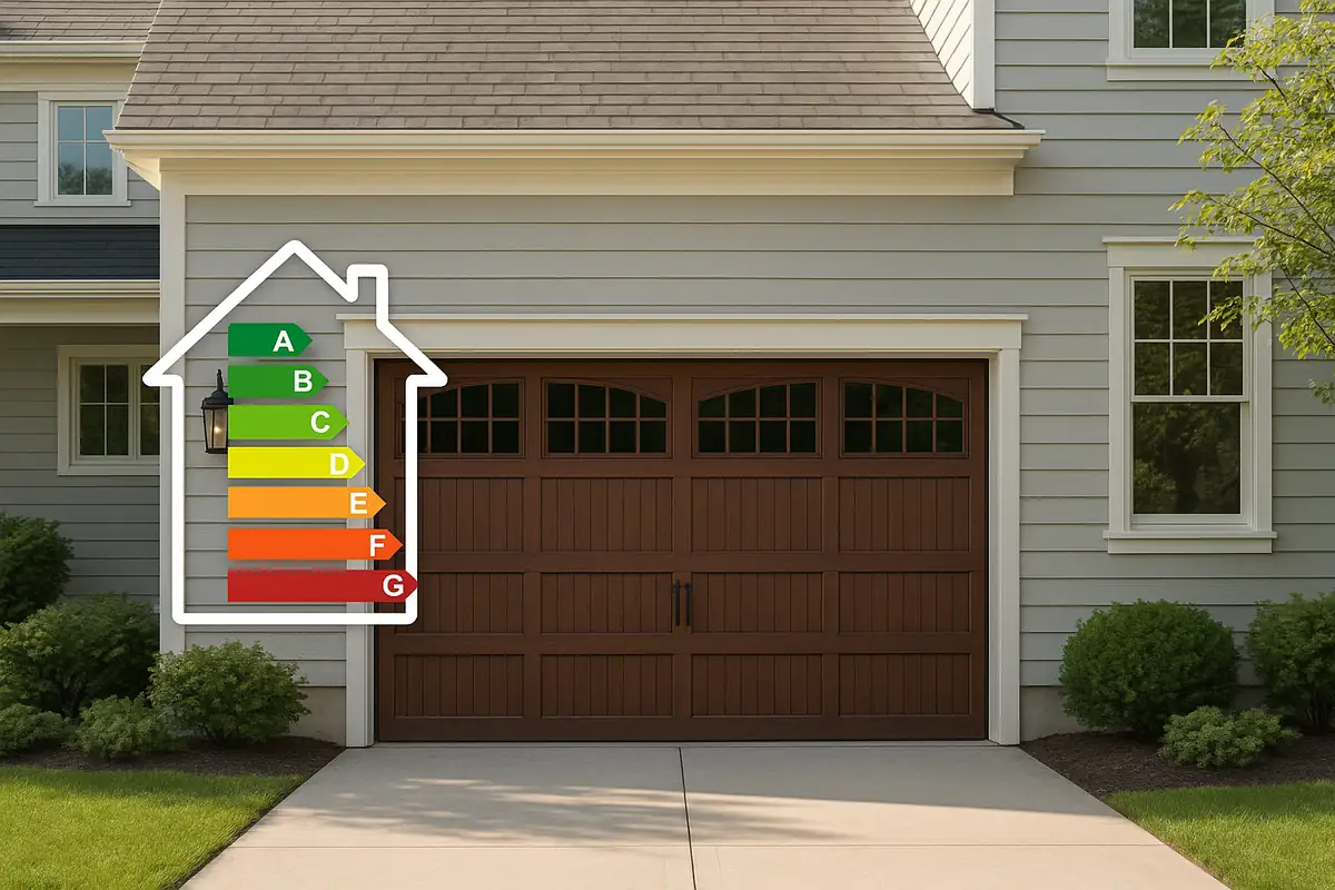 Enhance Energy Efficiency with Garage Door Repair in Holyoke, MA
