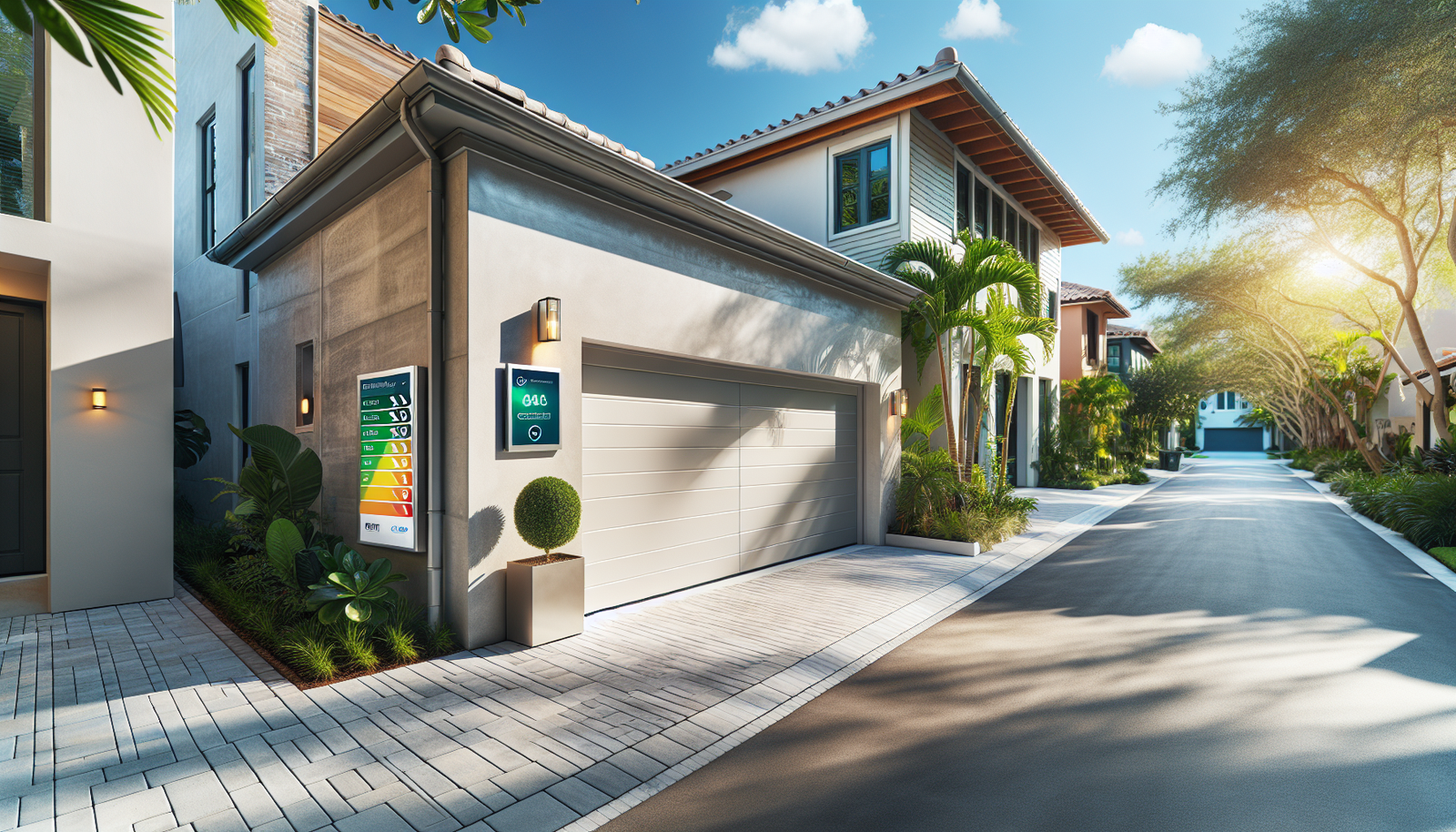 Energy Efficiency and Your Garage Door: A Comprehensive Guide by AAA Garage Door Repair of Holyoke