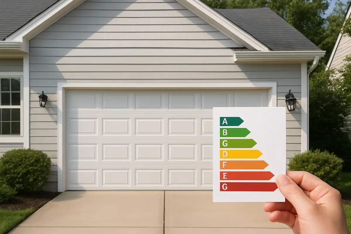 Energy Efficiency and Your Garage Door: A Comprehensive Guide by AAA Garage Door Repair of Holyoke