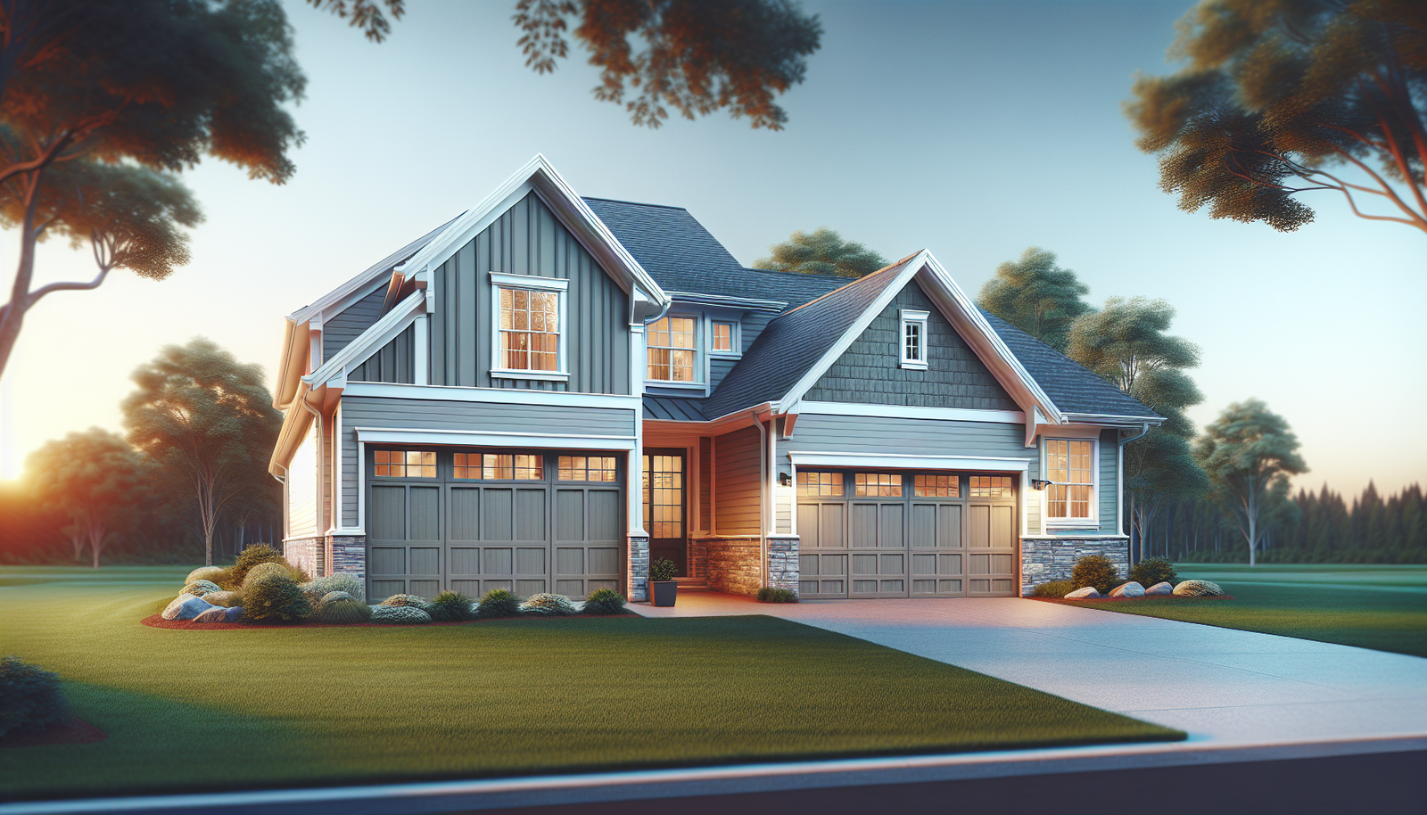 How to Choose the Right Garage Door for Your Home | AAA Garage Door Repair Of Holyoke