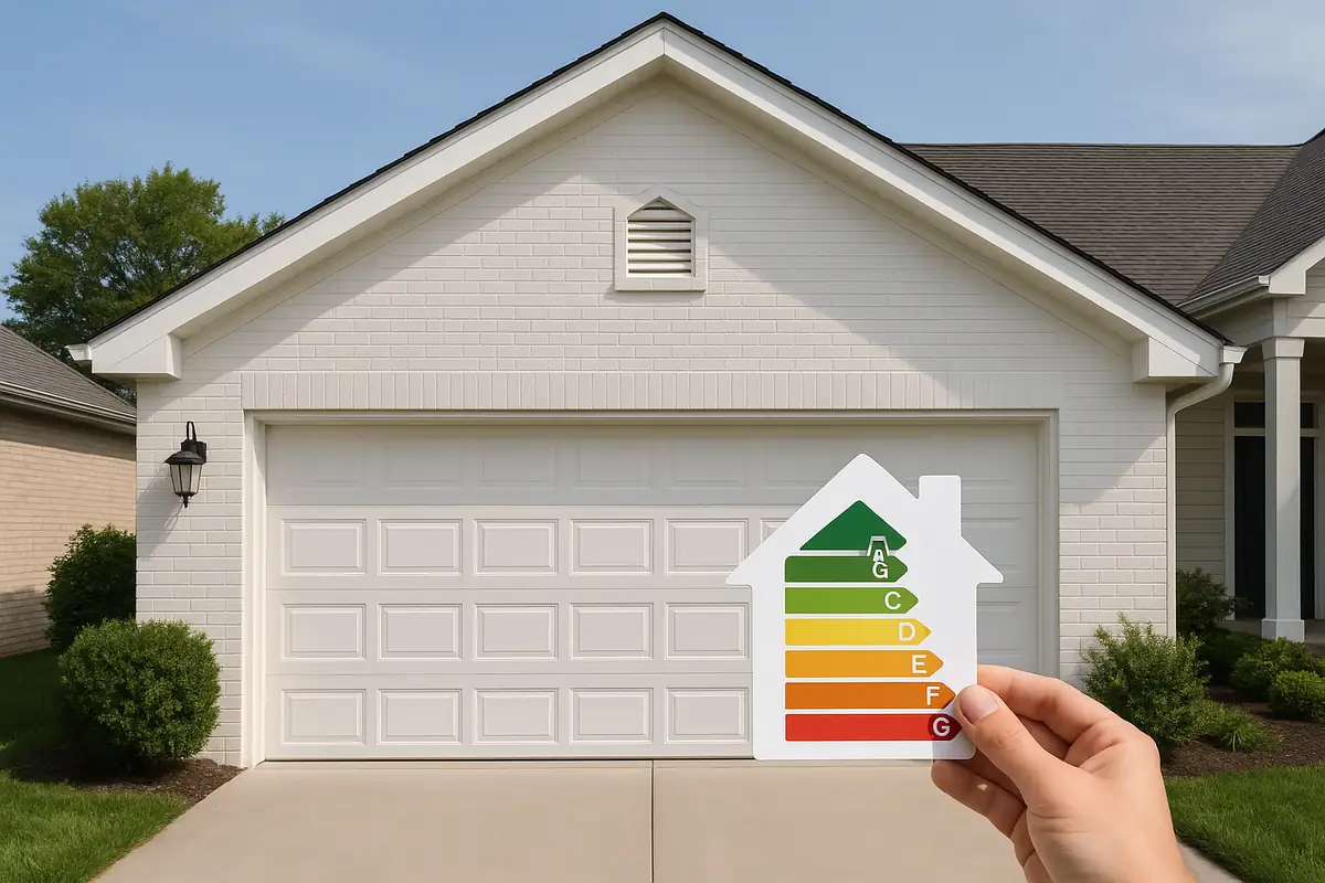 Energy Efficiency and Your Garage Door: A Complete Guide by AAA Garage Door Repair Of Holyoke