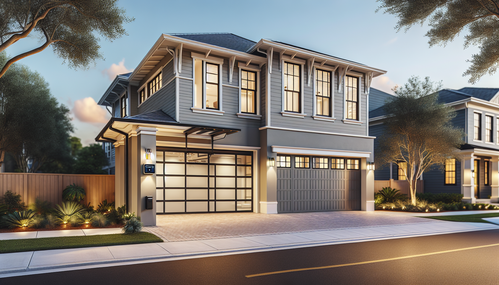Garage Door Automation and Smart Home Integration in Holyoke, MA