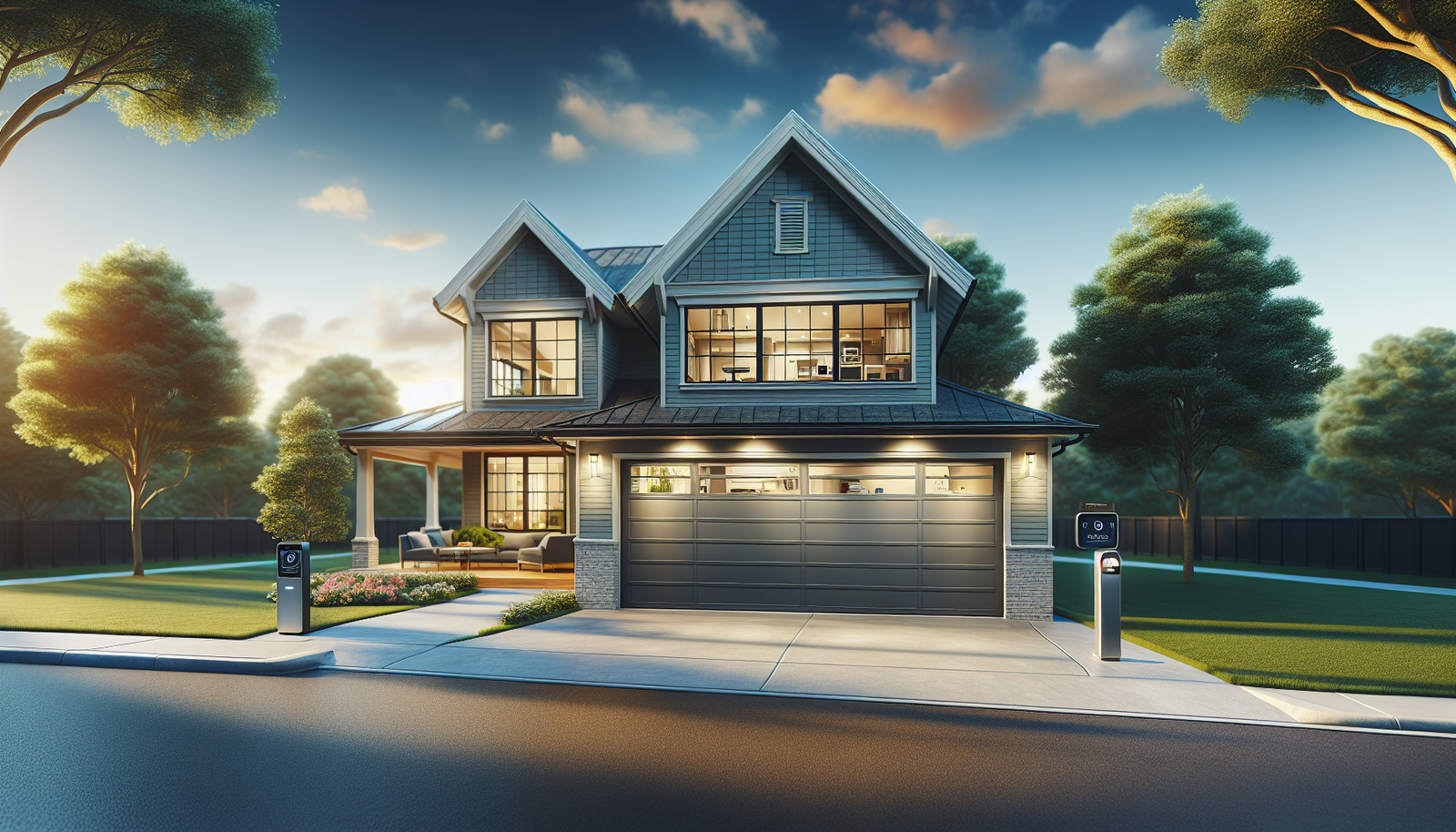 Garage Door Automation and Smart Home Integration in Holyoke, MA | AAA Garage Door Repair Of Holyoke