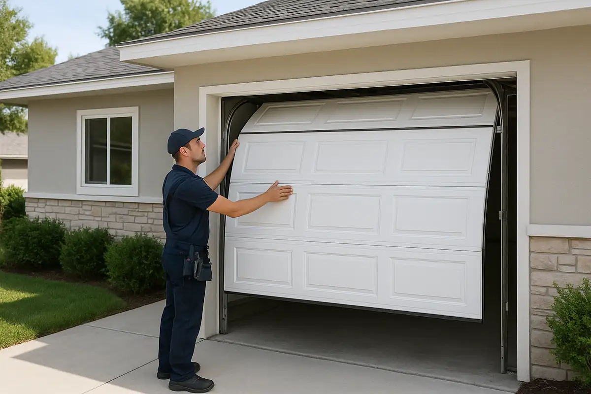 Garage Door Installation: What to Expect from AAA Garage Door Repair of Holyoke