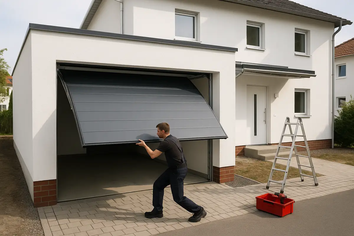 Garage Door Installation in Holyoke: What to Expect from AAA Garage Door Repair Of Holyoke
