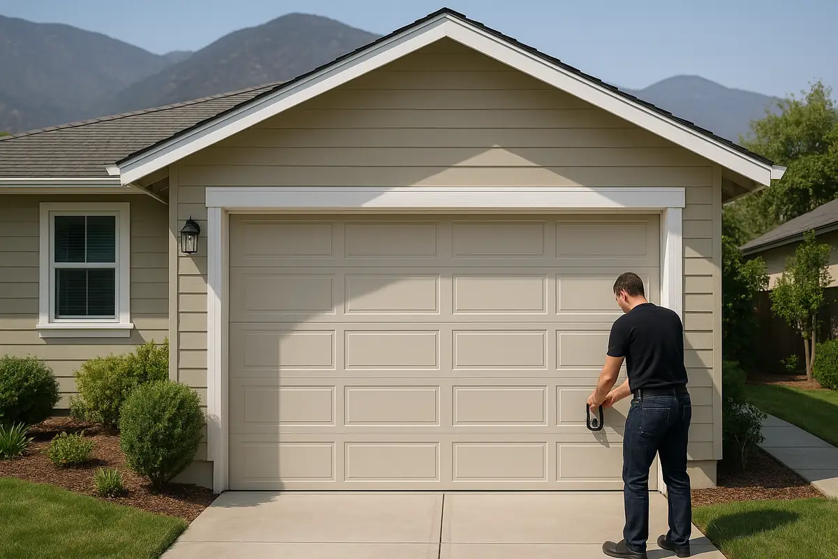 Your Essential Seasonal Garage Door Maintenance Checklist | AAA Garage Door Repair of Holyoke