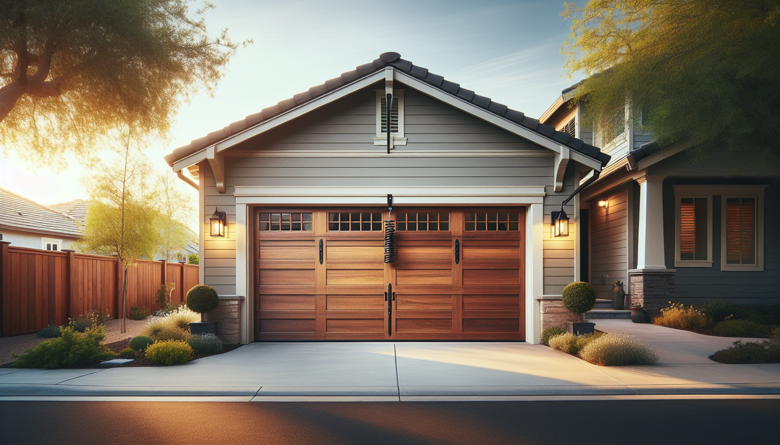Your Comprehensive Garage Door Spring Maintenance Guide | AAA Garage Door Repair of Holyoke