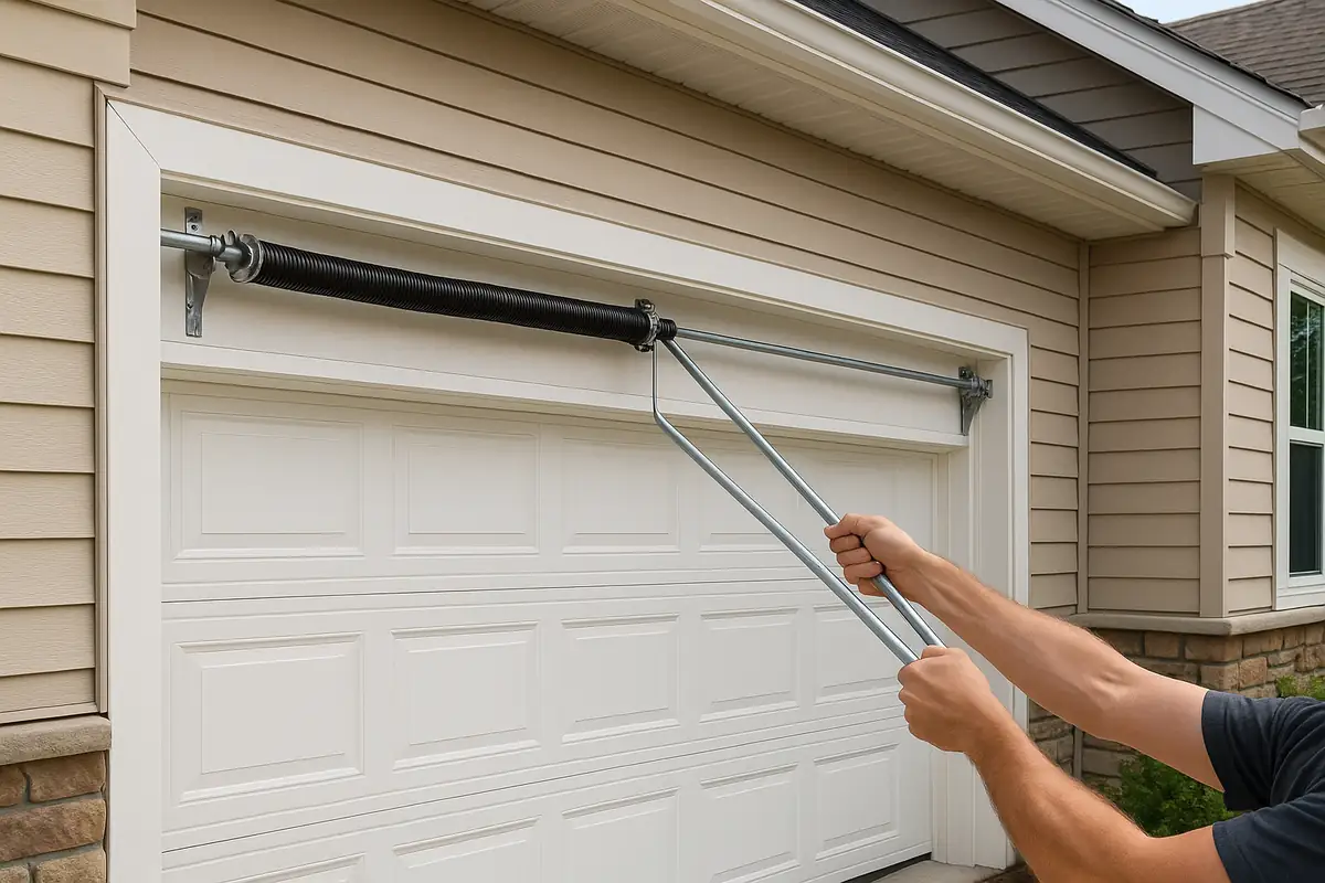 Complete Garage Door Maintenance Guide for Homeowners in Holyoke, MA | AAA Garage Door Repair Of Holyoke