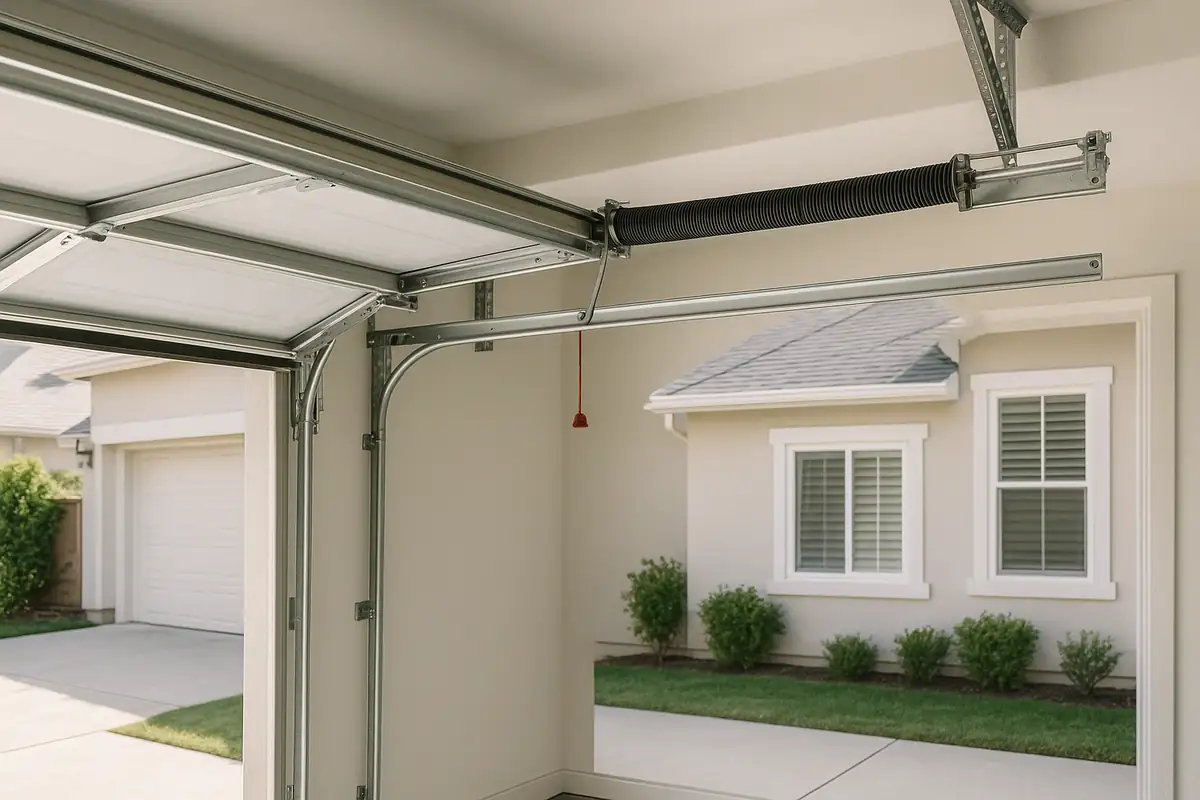 Garage Door Spring Maintenance Guide | AAA Garage Door Repair Of Holyoke