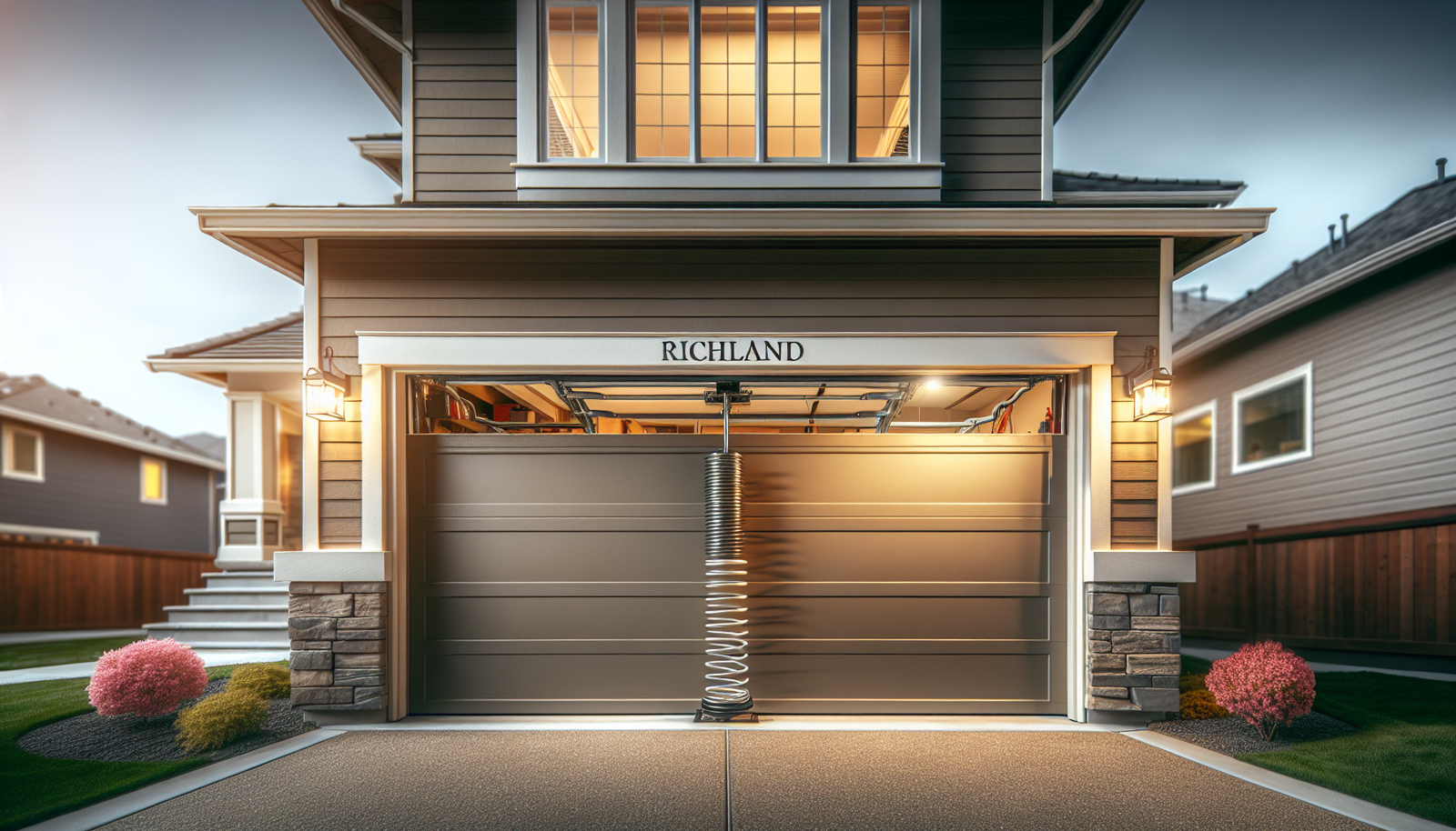The Ultimate Garage Door Spring Maintenance Guide | AAA Garage Door Repair Of Holyoke