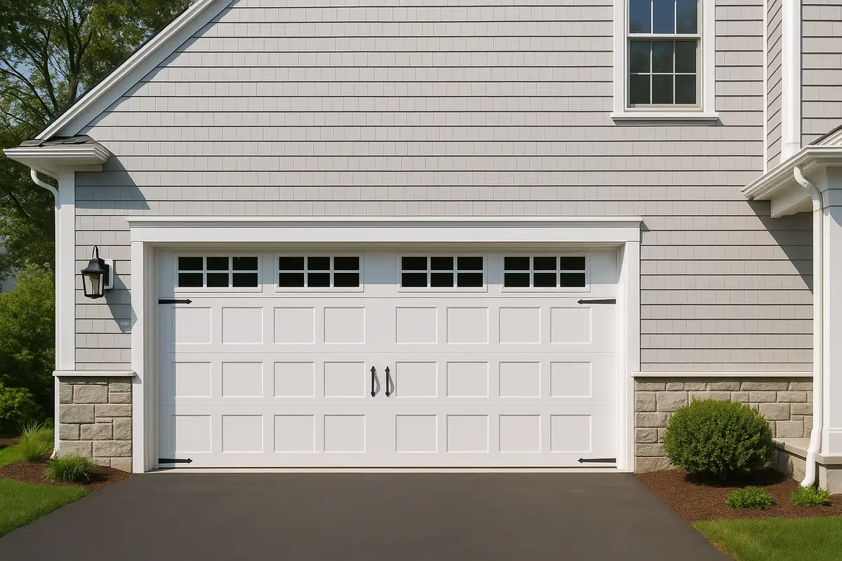 How to Extend the Life of Your Garage Door - AAA Garage Door Repair of Holyoke