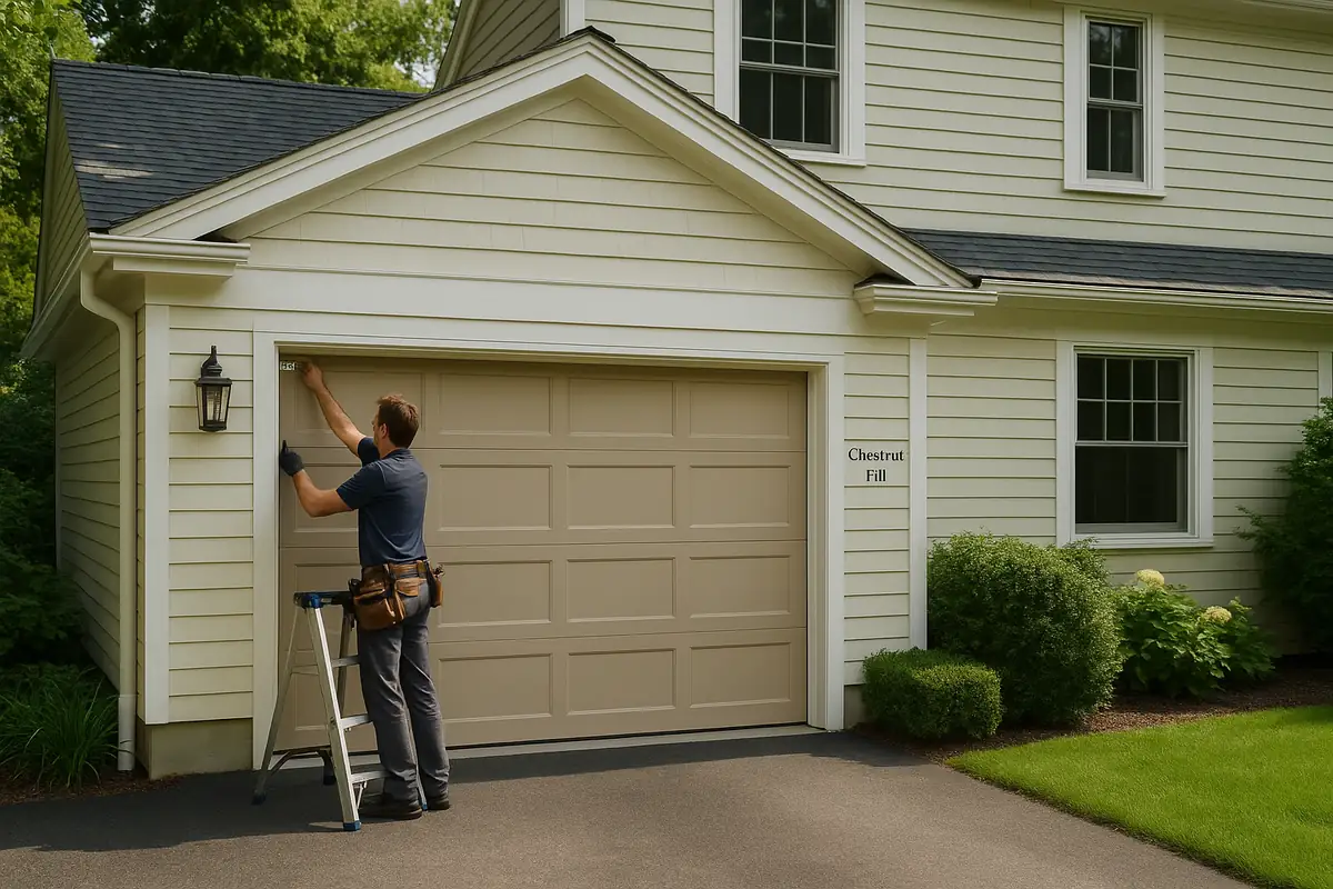 Choosing the Right Garage Door for Your Climate in Holyoke, MA
