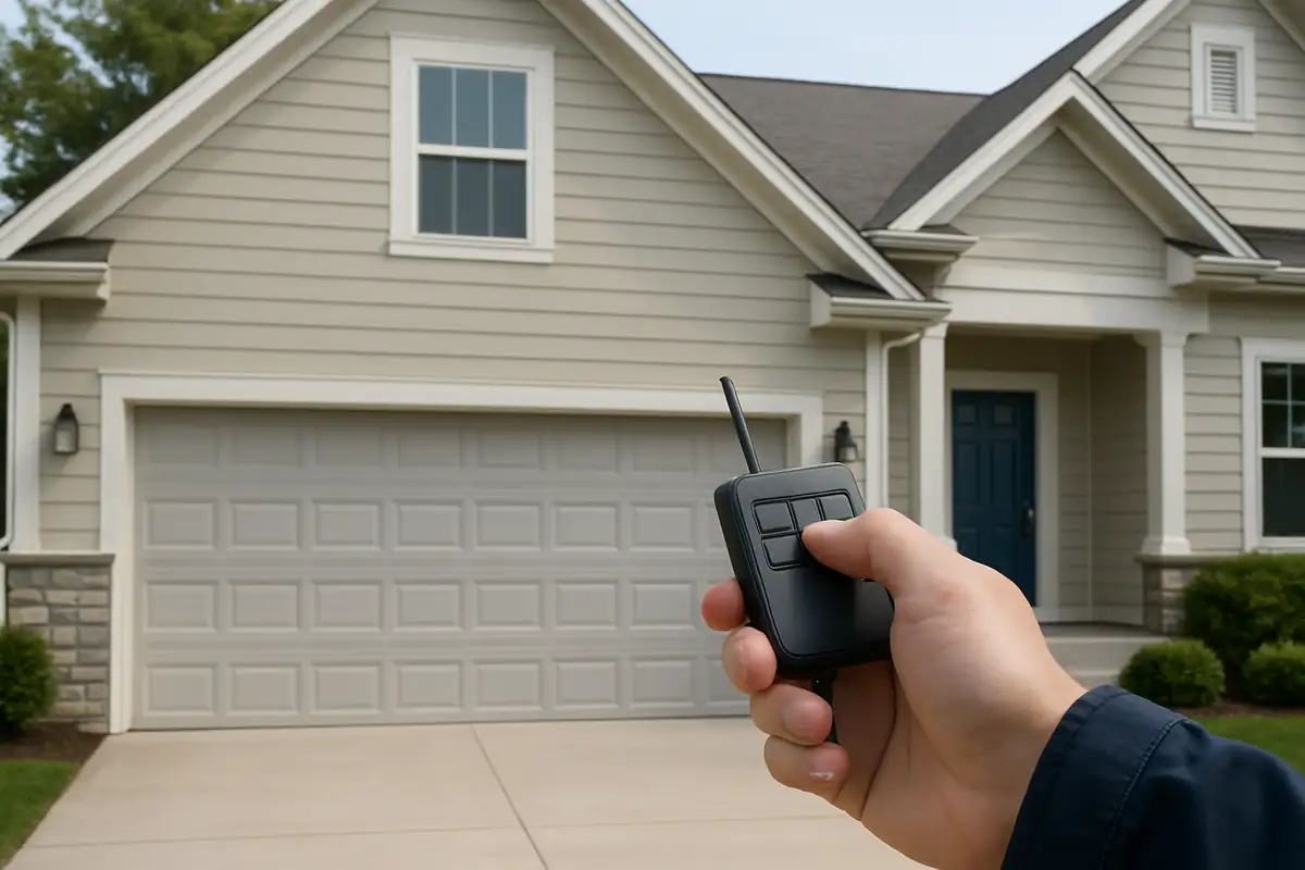 Signs Your Garage Door Opener Needs Replacement - AAA Garage Door Repair Of Holyoke
