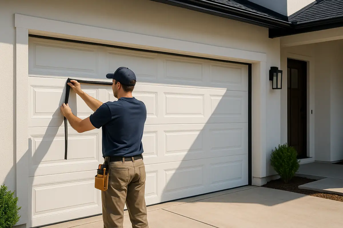 How to Reduce Garage Door Noise in Holyoke, MA: Expert Tips from AAA Garage Door Repair