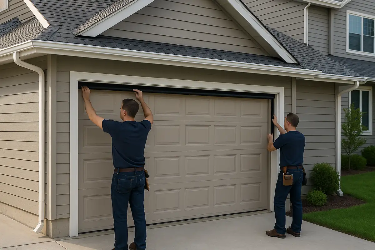 How to Reduce Garage Door Noise: Tips from AAA Garage Door Repair of Holyoke