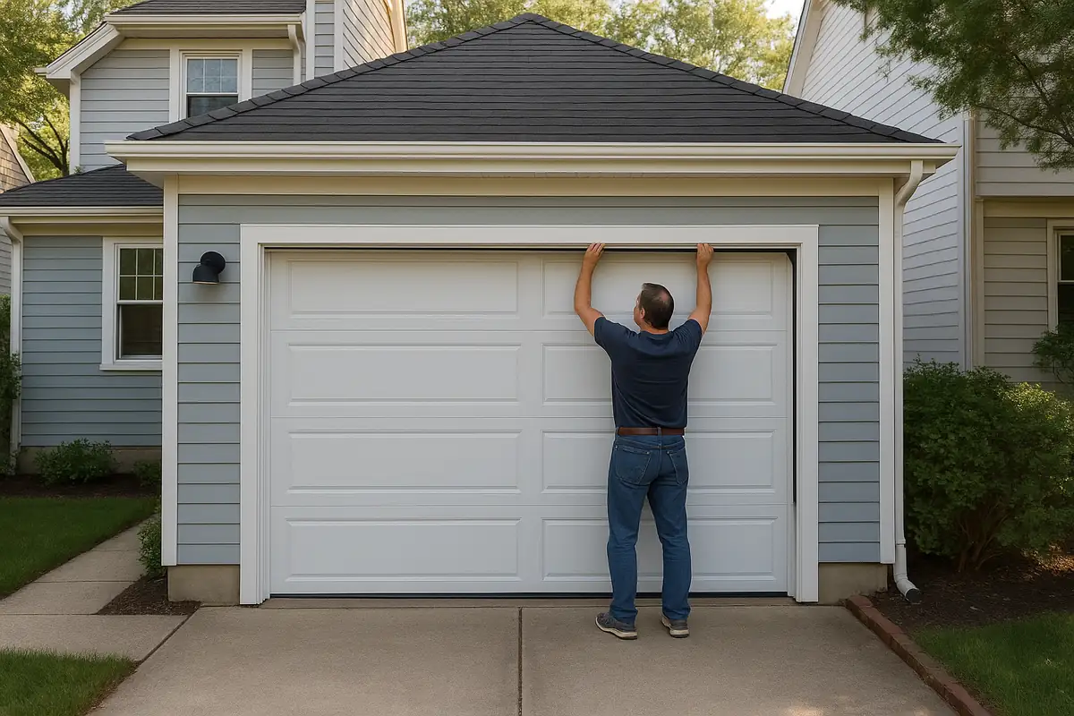 How to Reduce Garage Door Noise: Tips from AAA Garage Door Repair Of Holyoke