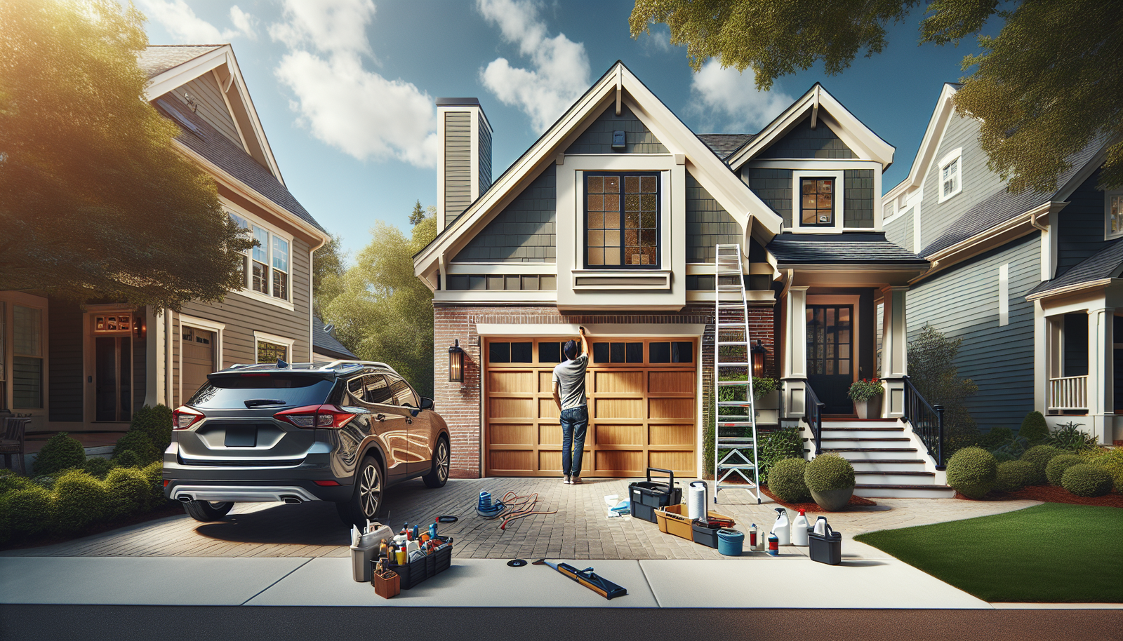 Seasonal Garage Door Maintenance Checklist for Holyoke Residents