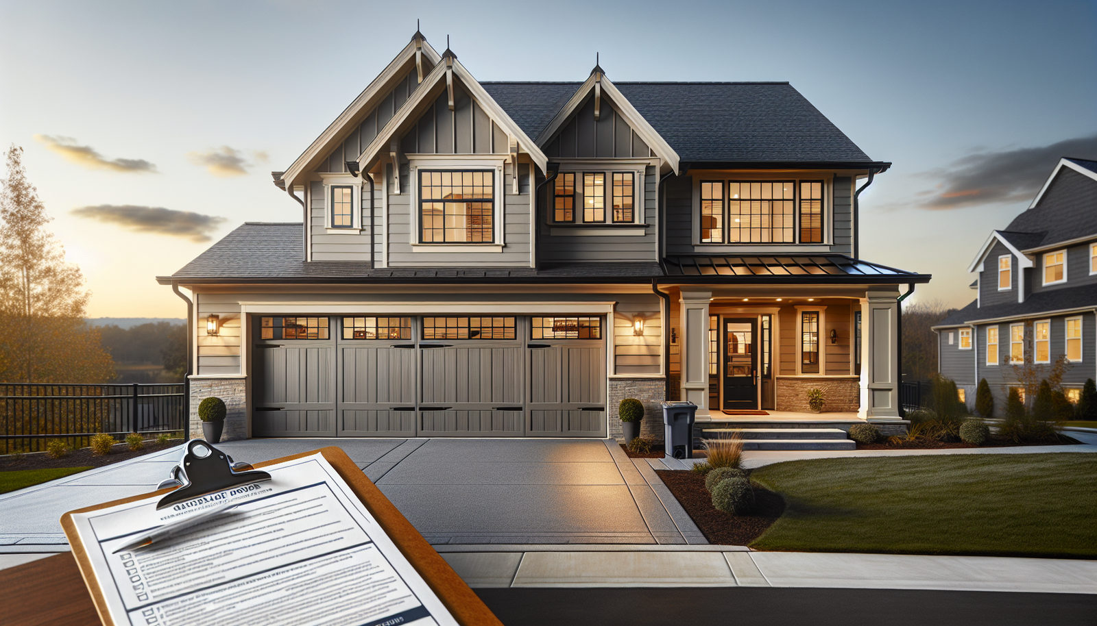 Seasonal Garage Door Maintenance Checklist by AAA Garage Door Repair Of Holyoke