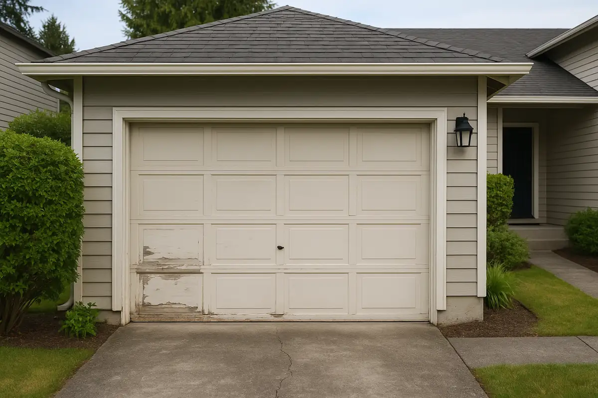 Signs Your Garage Door Needs Immediate Repair - AAA Garage Door Repair Of Holyoke