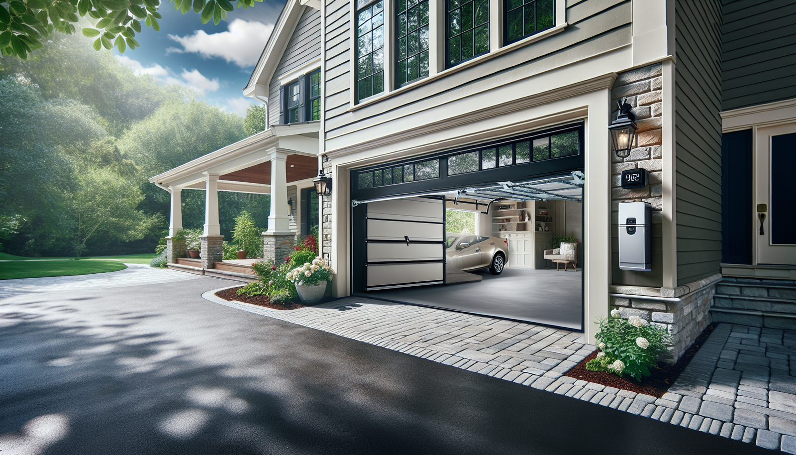 Signs Your Garage Door Opener Needs Replacement - AAA Garage Door Repair Of Holyoke