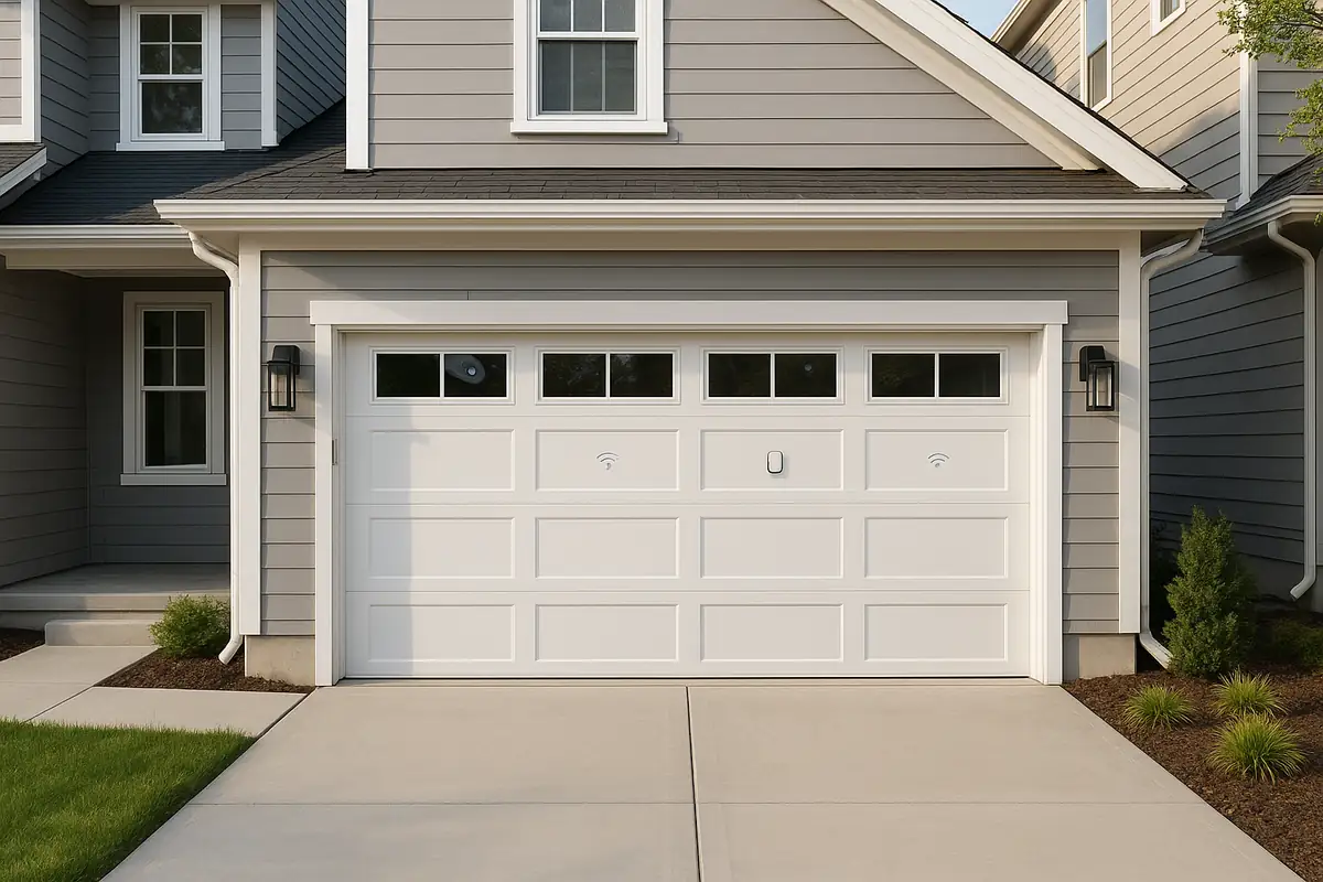 Smart Garage Door Features You Need to Know - AAA Garage Door Repair Of Holyoke