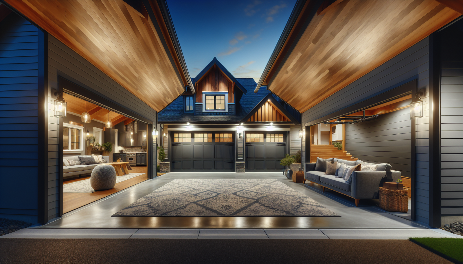 The Benefits of Insulated Garage Doors in Holyoke, MA