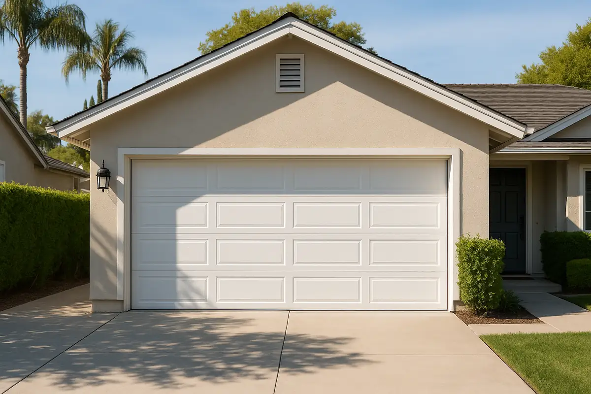 The Benefits of Insulated Garage Doors in Holyoke, MA