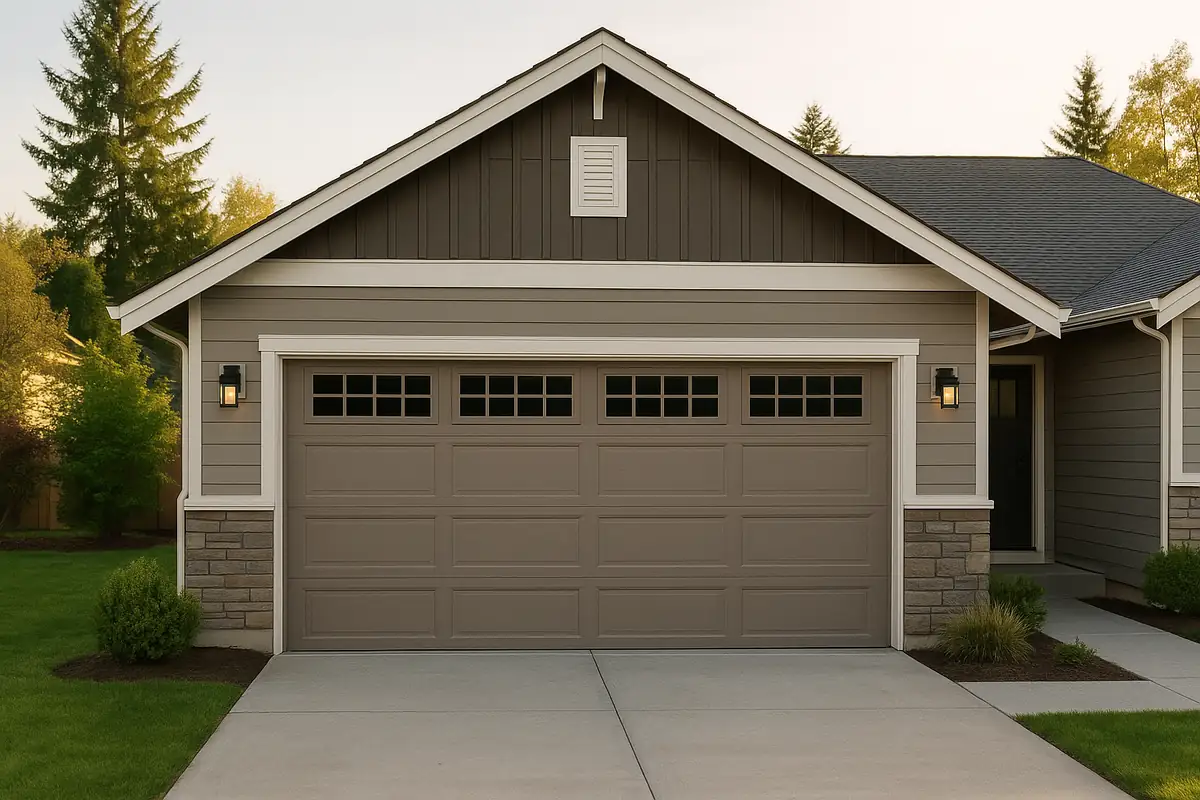The Benefits of Insulated Garage Doors: Why You Should Consider Them for Your Holyoke Home