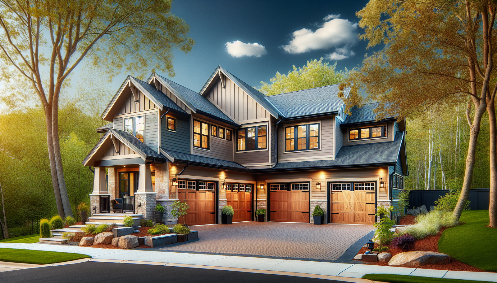 Understanding Different Garage Door Materials - AAA Garage Door Repair Of Holyoke
