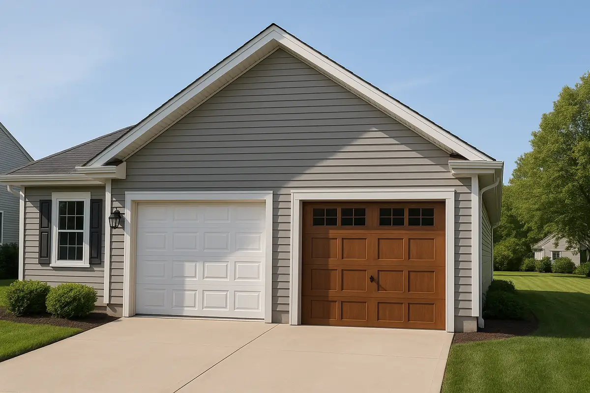 When to Replace vs Repair Your Garage Door - AAA Garage Door Repair Of Holyoke