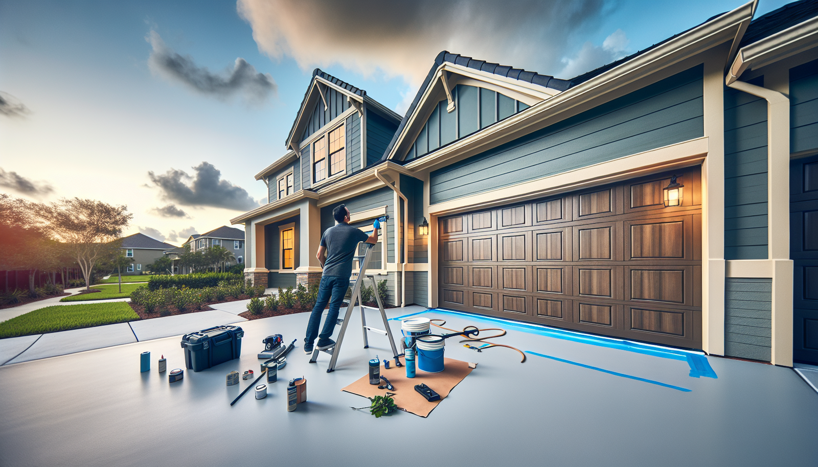 Weather-Proofing Your Garage Door: Essential Tips from AAA Garage Door Repair Of Holyoke