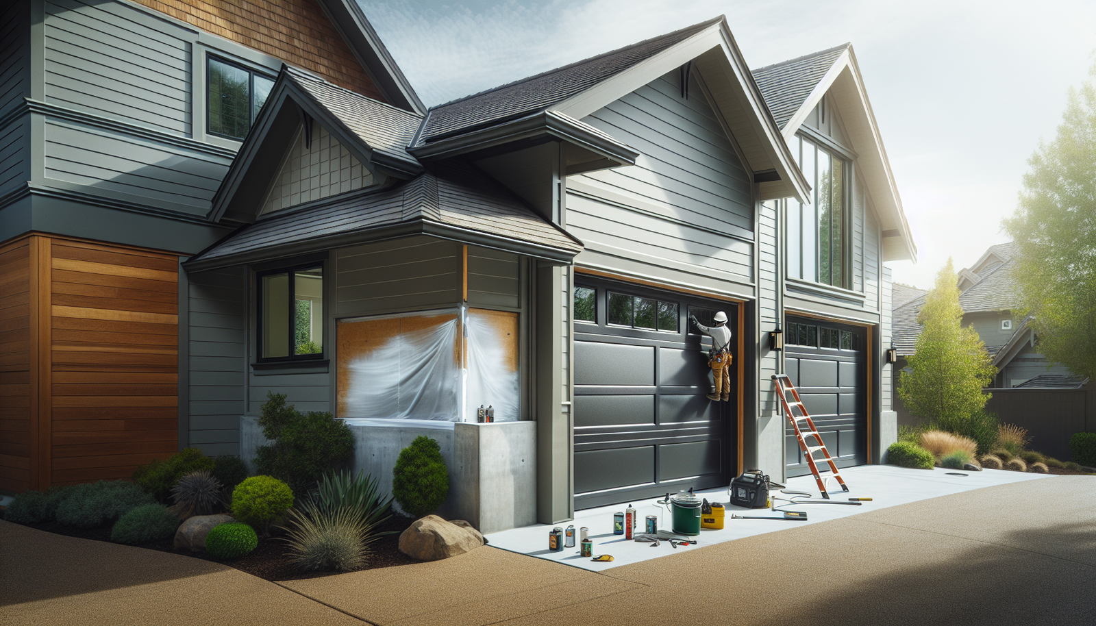 Weather-Proofing Your Garage Door: Tips from AAA Garage Door Repair of Holyoke