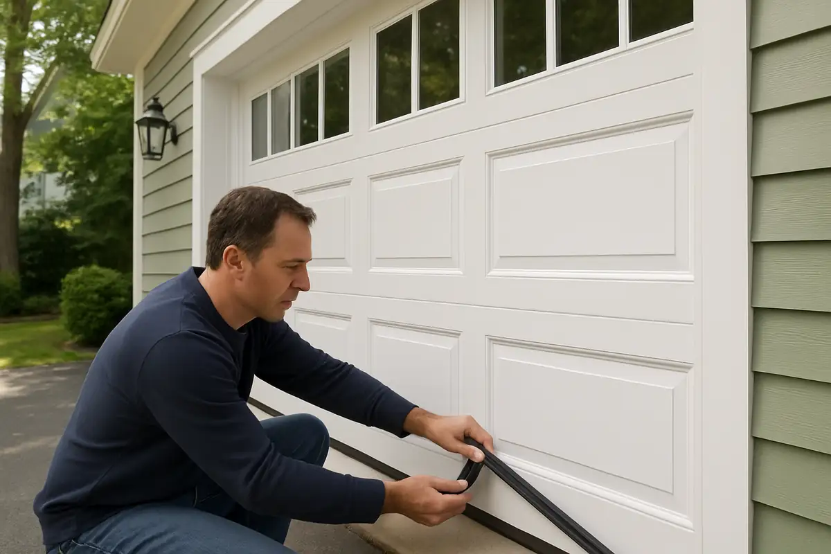 Weather-Proofing Your Garage Door: Tips from AAA Garage Door Repair of Holyoke