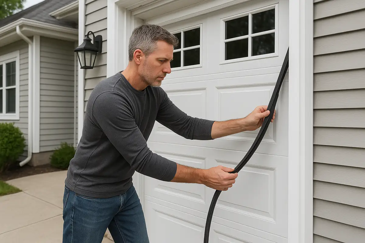 Weather-Proofing Your Garage Door: Essential Tips from AAA Garage Door Repair Of Holyoke