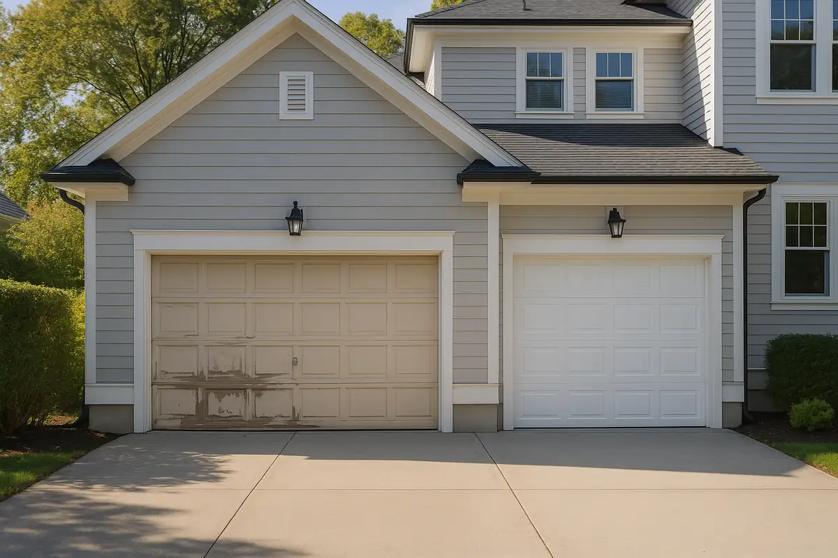 When to Replace vs Repair Your Garage Door: Insights from AAA Garage Door Repair Of Holyoke